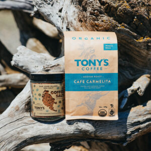 Tony's Coffee - Crew Brew Blend Whole Bean Coffee