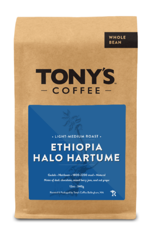 Bag of Ethiopia Halo